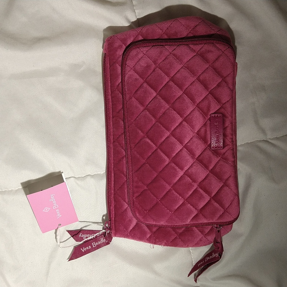 Vera Bradley Compact Organizer